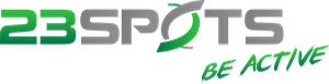 23Spots green Logo